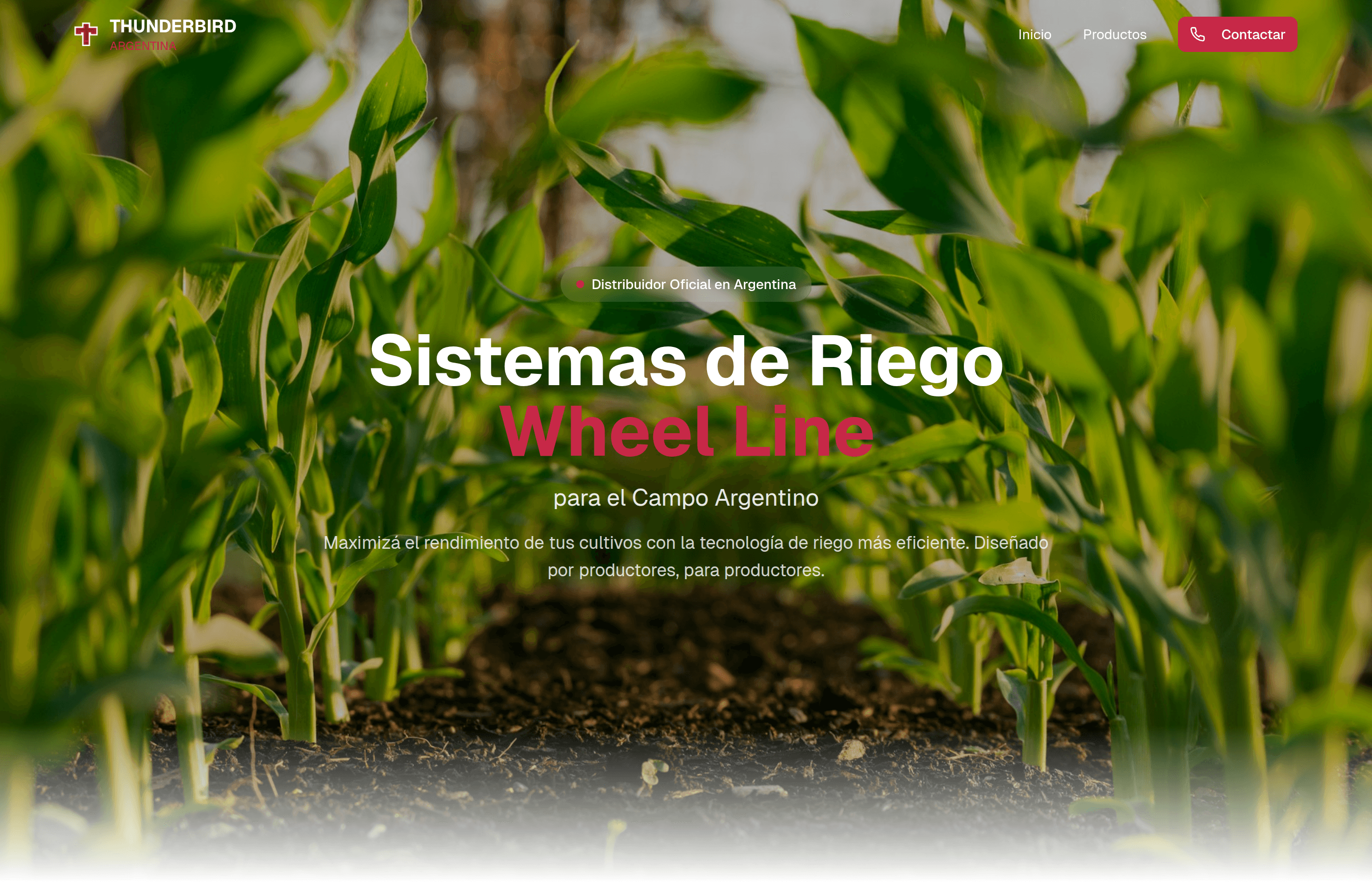 Thunderbird Argentina